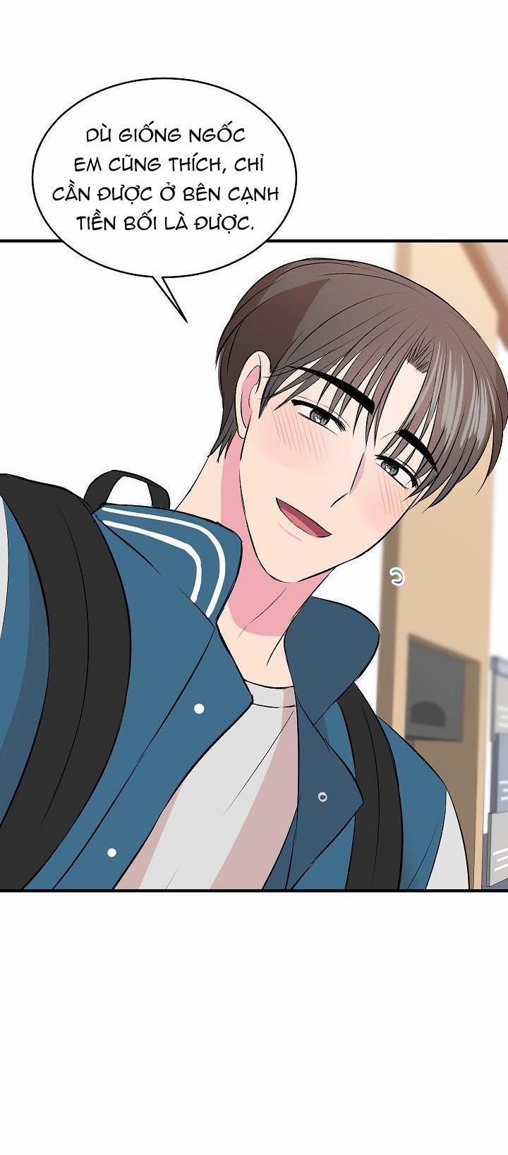Mặc Dù Nó Hơi Nhỏ Nhưng Hãy Yêu Anh Đi 19 trang 59