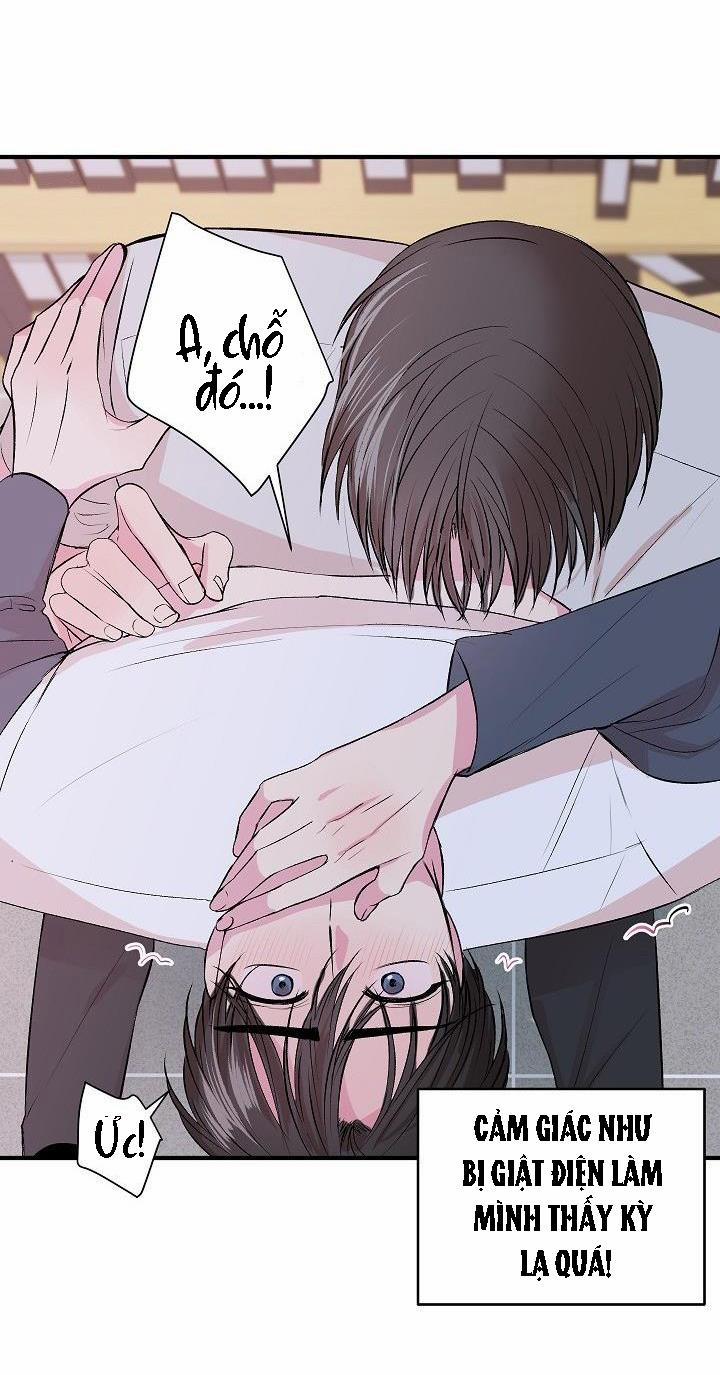 Mặc Dù Nó Hơi Nhỏ Nhưng Hãy Yêu Anh Đi 19 trang 8