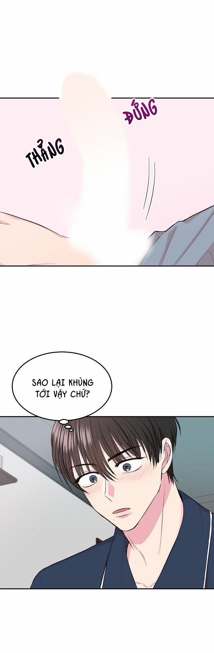 Mặc Dù Nó Hơi Nhỏ Nhưng Hãy Yêu Anh Đi 2 trang 0