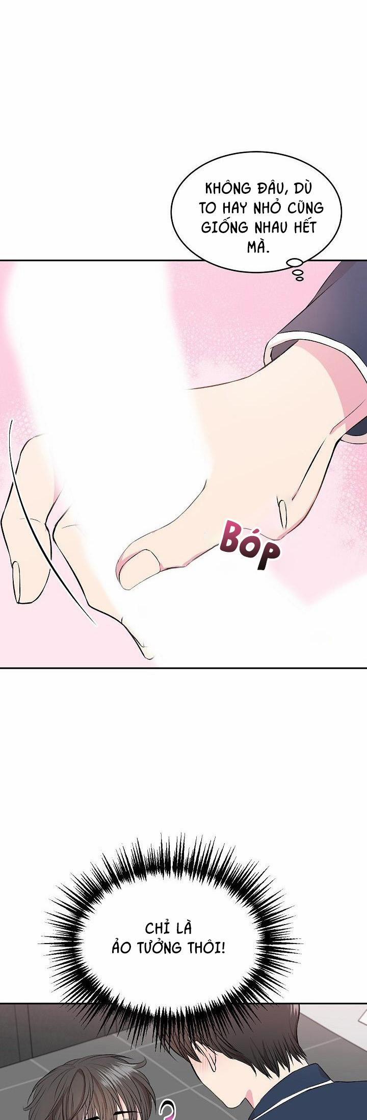 Mặc Dù Nó Hơi Nhỏ Nhưng Hãy Yêu Anh Đi 2 trang 1