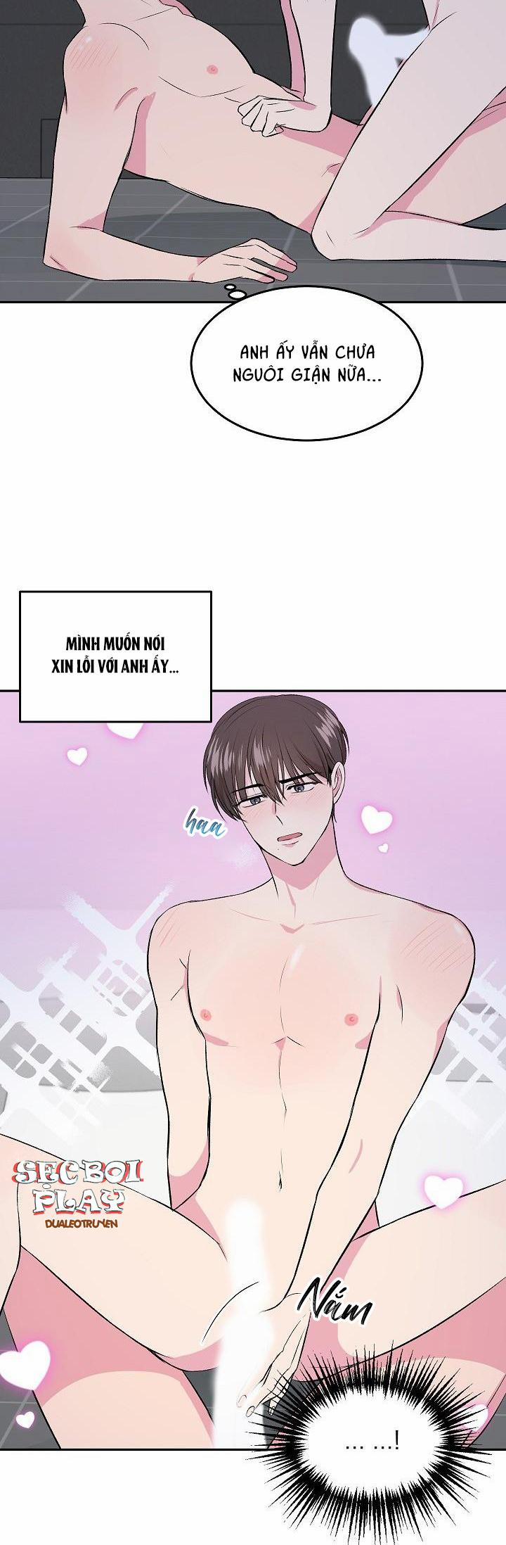 Mặc Dù Nó Hơi Nhỏ Nhưng Hãy Yêu Anh Đi 2 trang 11