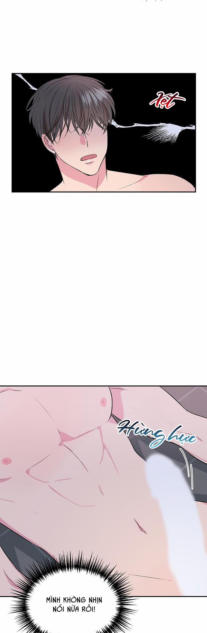 Mặc Dù Nó Hơi Nhỏ Nhưng Hãy Yêu Anh Đi 2 trang 12