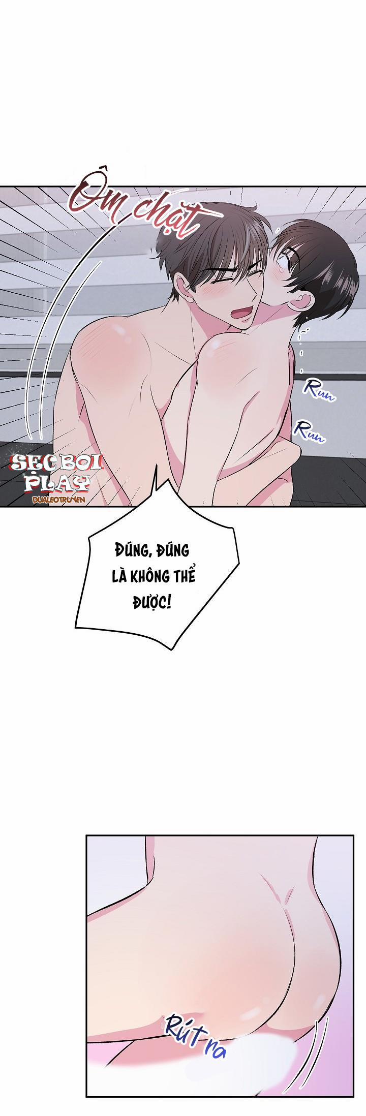 Mặc Dù Nó Hơi Nhỏ Nhưng Hãy Yêu Anh Đi 2 trang 15
