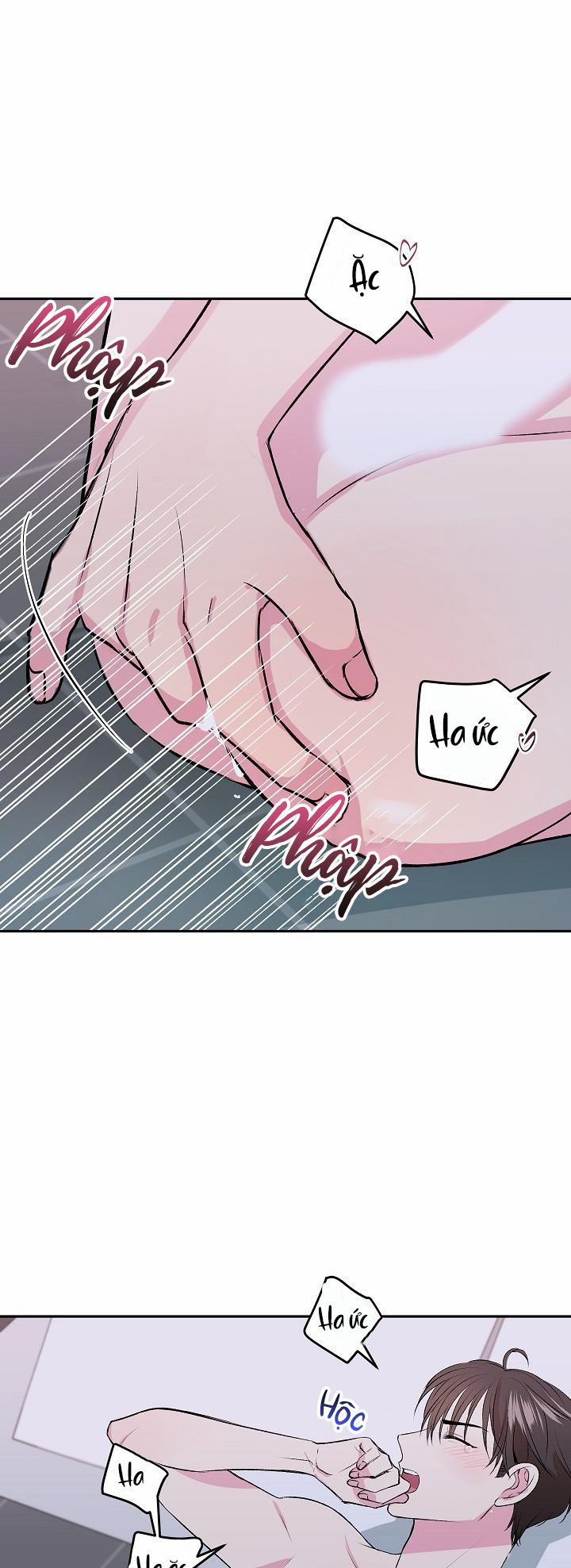 Mặc Dù Nó Hơi Nhỏ Nhưng Hãy Yêu Anh Đi 2 trang 20