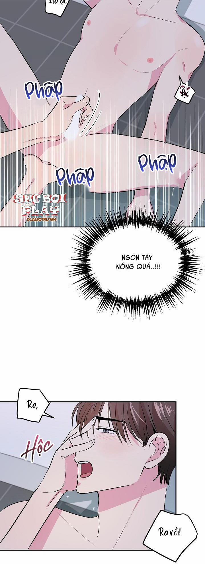 Mặc Dù Nó Hơi Nhỏ Nhưng Hãy Yêu Anh Đi 2 trang 21