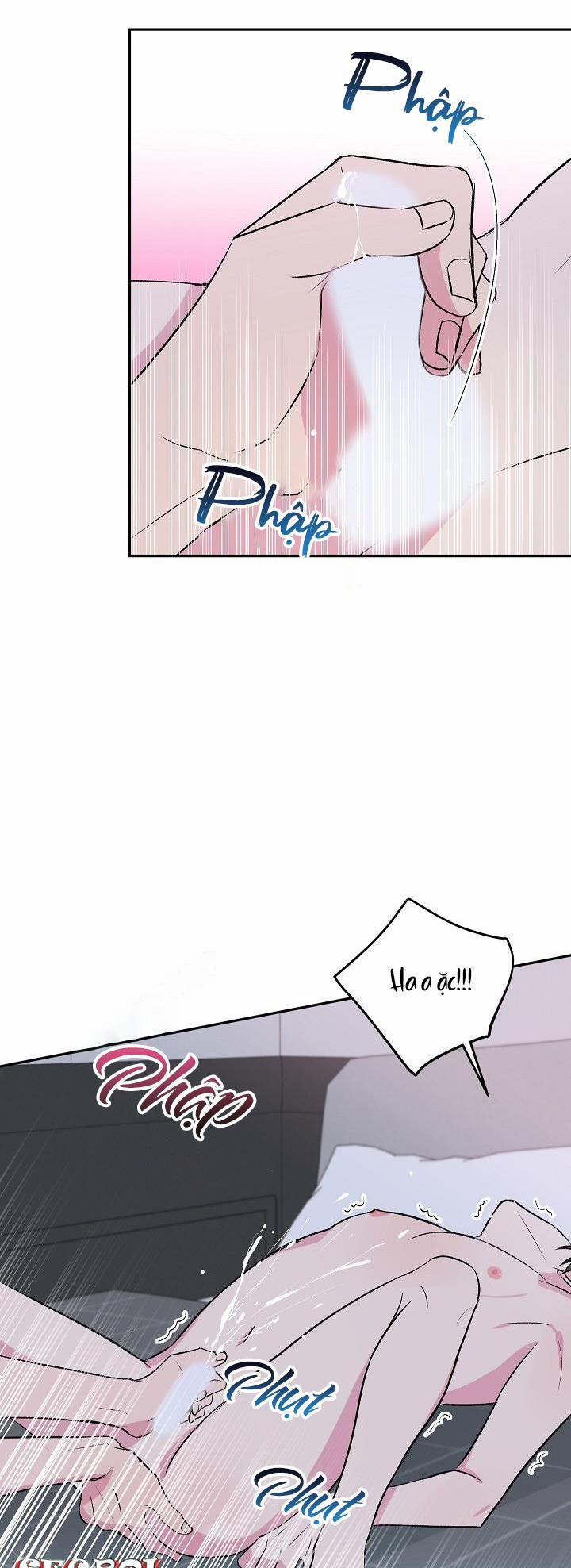 Mặc Dù Nó Hơi Nhỏ Nhưng Hãy Yêu Anh Đi 2 trang 22