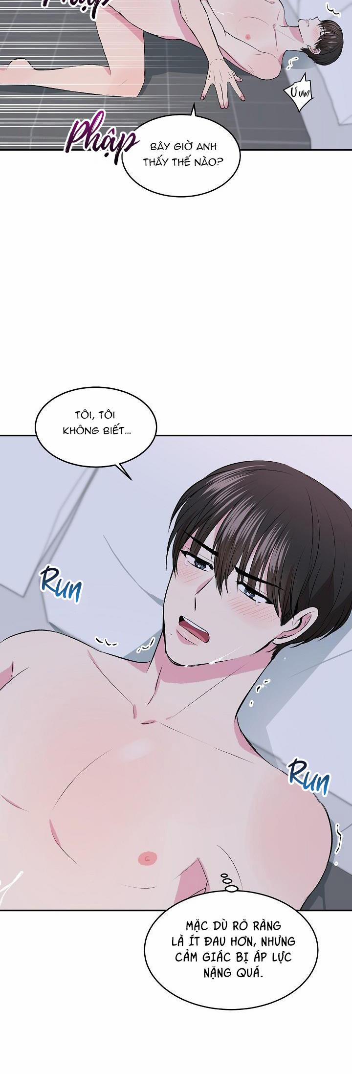 Mặc Dù Nó Hơi Nhỏ Nhưng Hãy Yêu Anh Đi 2 trang 27