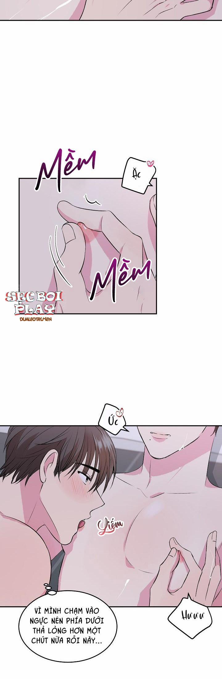 Mặc Dù Nó Hơi Nhỏ Nhưng Hãy Yêu Anh Đi 2 trang 31