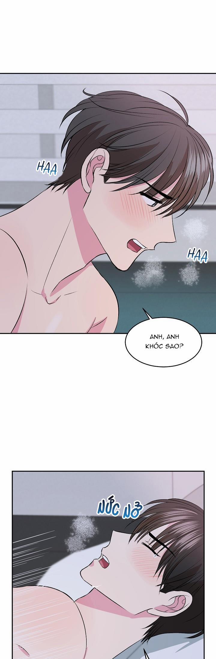 Mặc Dù Nó Hơi Nhỏ Nhưng Hãy Yêu Anh Đi 2 trang 34