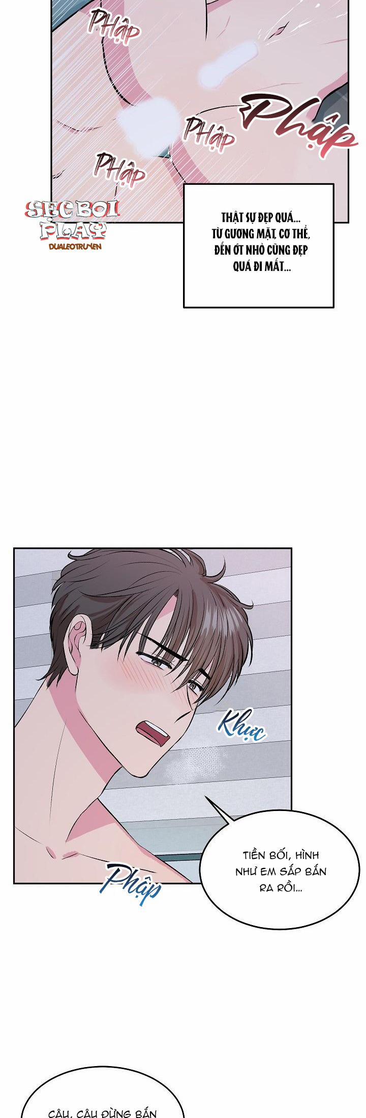Mặc Dù Nó Hơi Nhỏ Nhưng Hãy Yêu Anh Đi 2 trang 36
