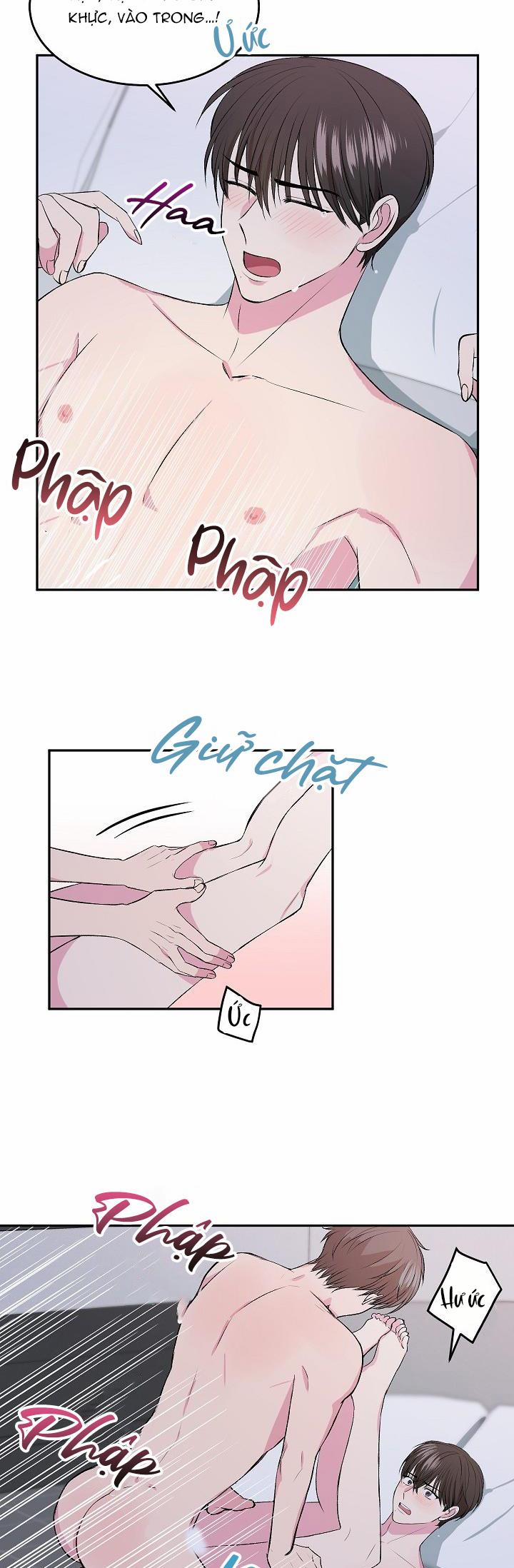 Mặc Dù Nó Hơi Nhỏ Nhưng Hãy Yêu Anh Đi 2 trang 37