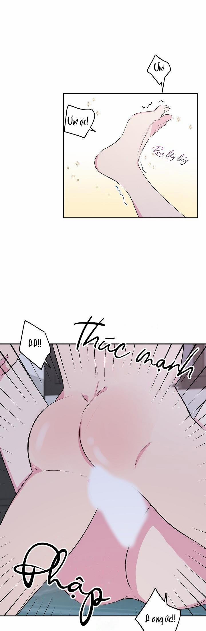 Mặc Dù Nó Hơi Nhỏ Nhưng Hãy Yêu Anh Đi 2 trang 39