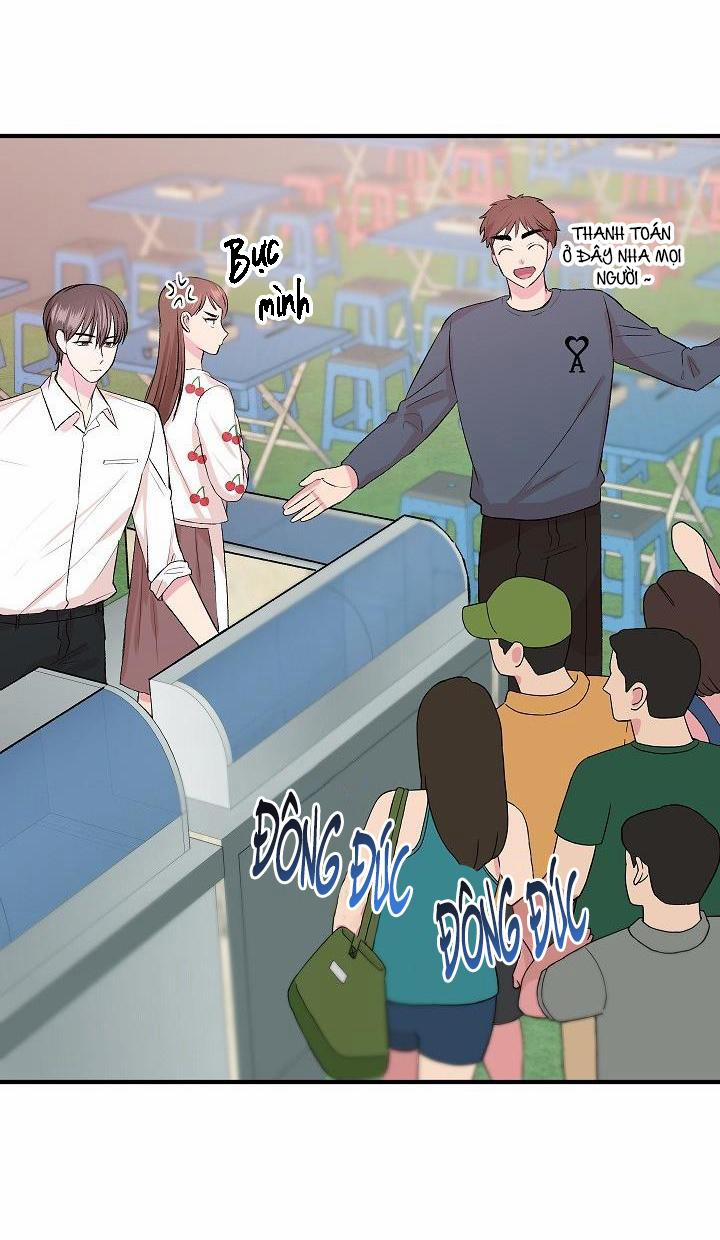 Mặc Dù Nó Hơi Nhỏ Nhưng Hãy Yêu Anh Đi 20 trang 12