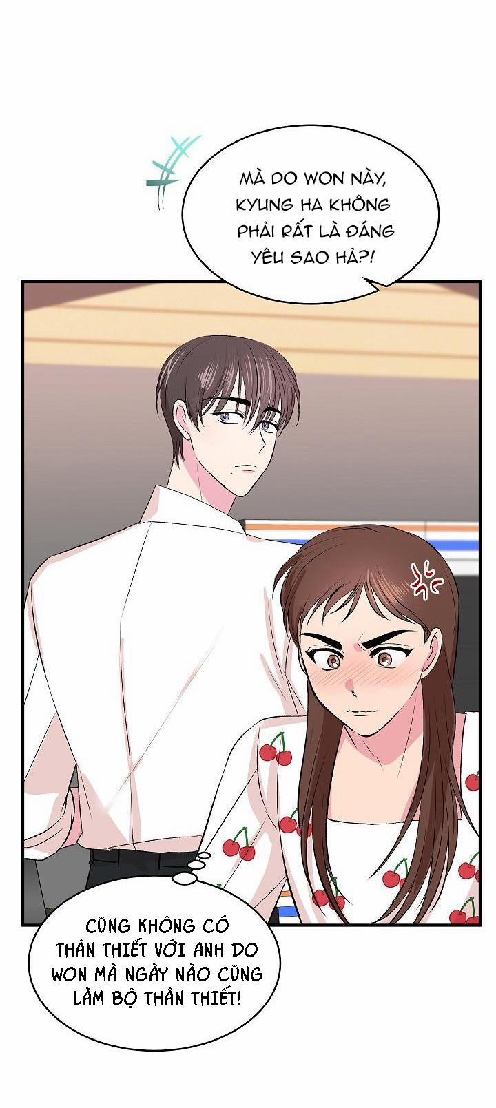 Mặc Dù Nó Hơi Nhỏ Nhưng Hãy Yêu Anh Đi 20 trang 16
