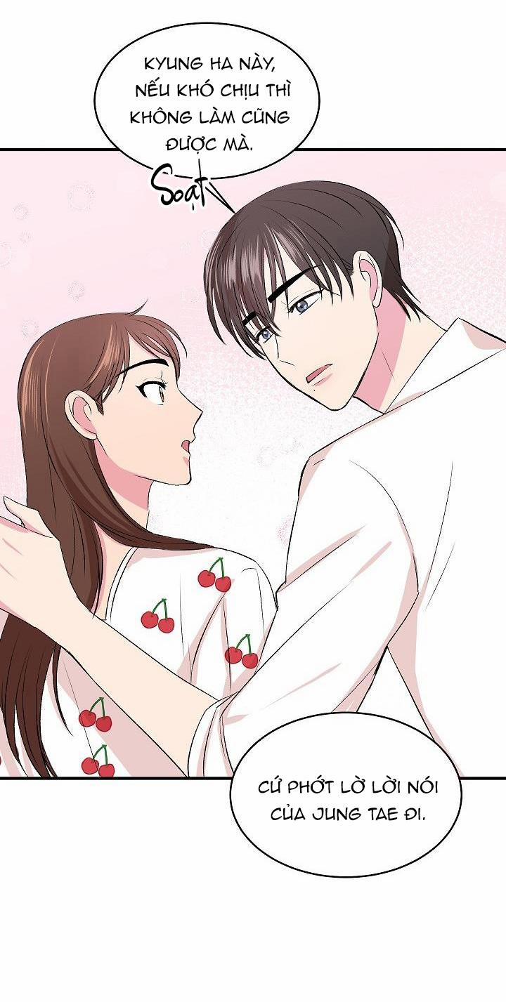 Mặc Dù Nó Hơi Nhỏ Nhưng Hãy Yêu Anh Đi 20 trang 18