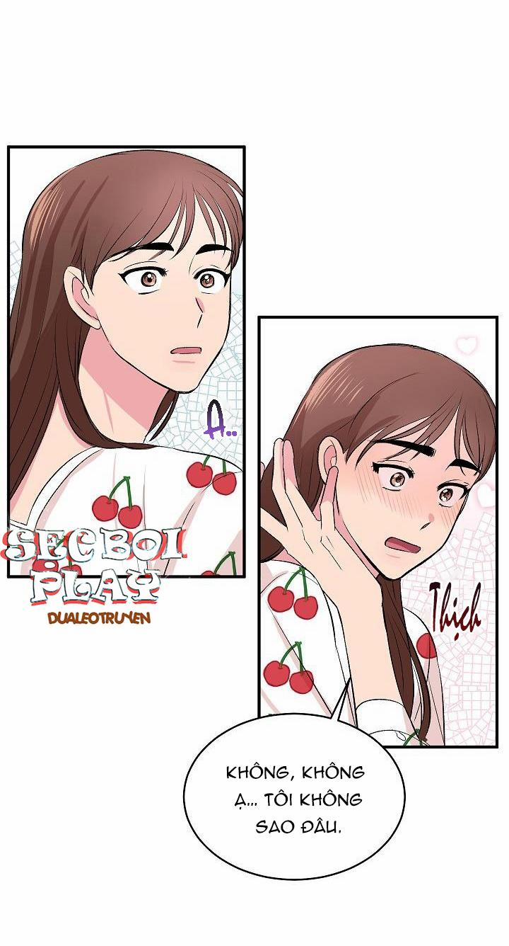 Mặc Dù Nó Hơi Nhỏ Nhưng Hãy Yêu Anh Đi 20 trang 19