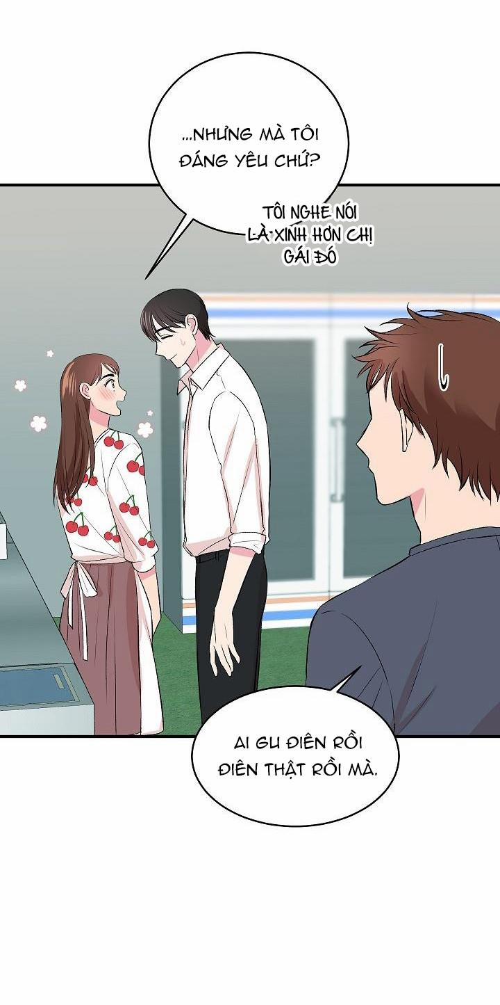 Mặc Dù Nó Hơi Nhỏ Nhưng Hãy Yêu Anh Đi 20 trang 20