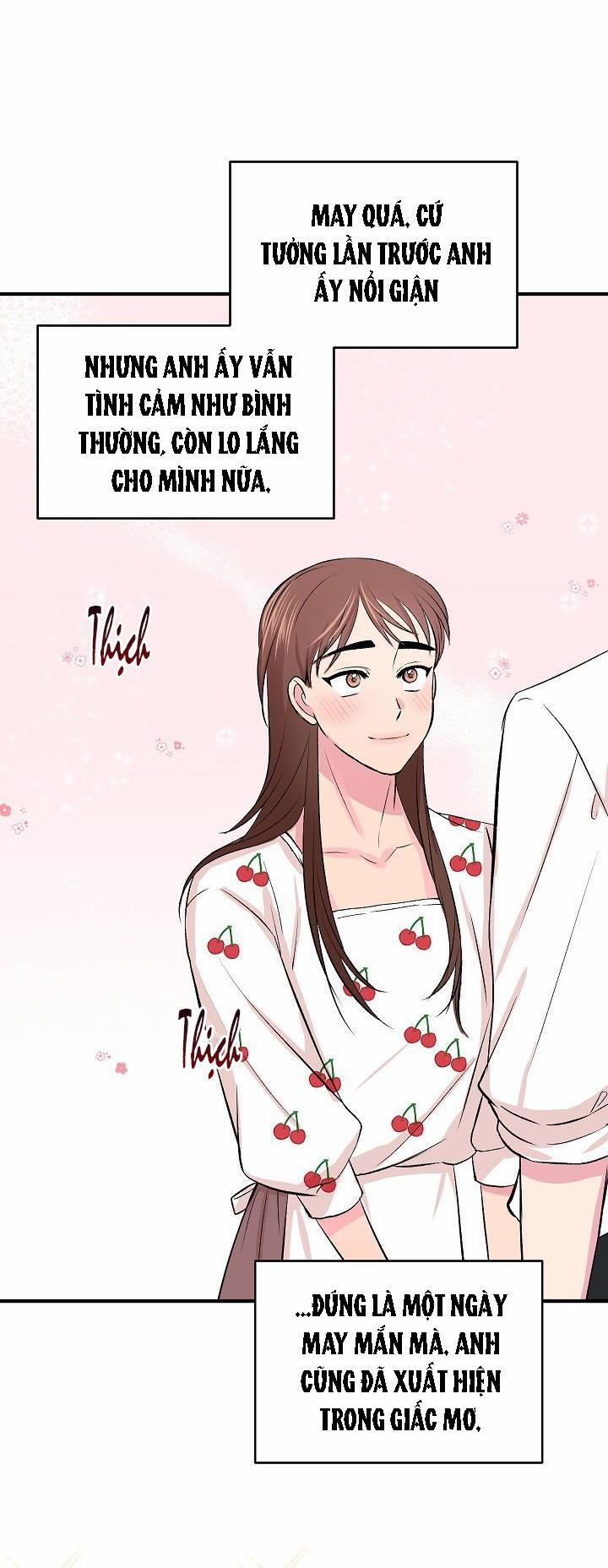 Mặc Dù Nó Hơi Nhỏ Nhưng Hãy Yêu Anh Đi 20 trang 21