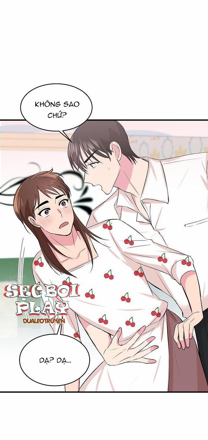 Mặc Dù Nó Hơi Nhỏ Nhưng Hãy Yêu Anh Đi 20 trang 29