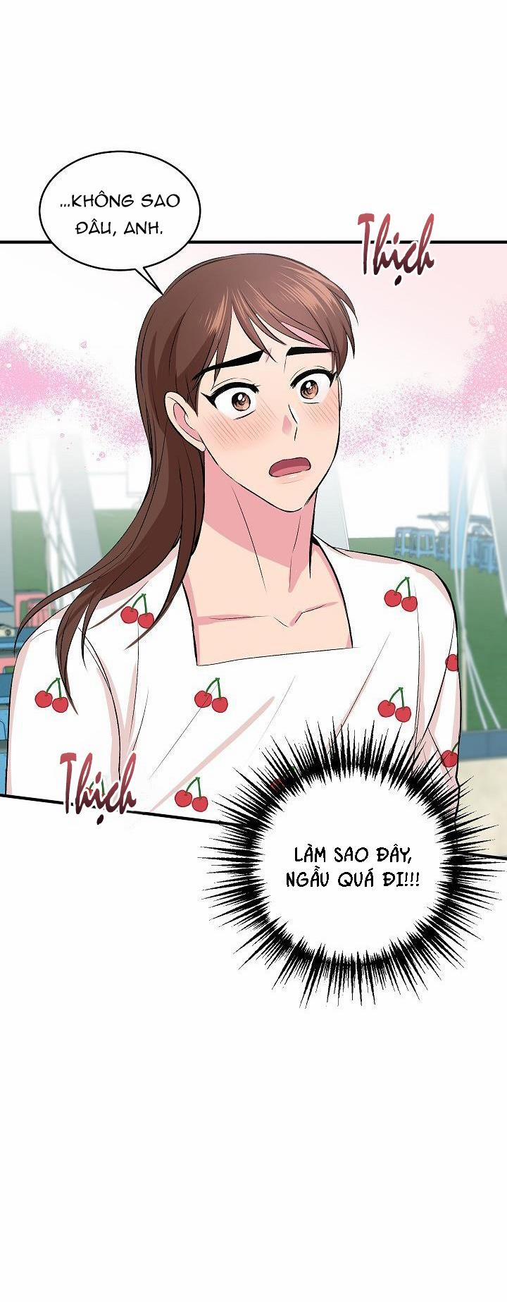 Mặc Dù Nó Hơi Nhỏ Nhưng Hãy Yêu Anh Đi 20 trang 32