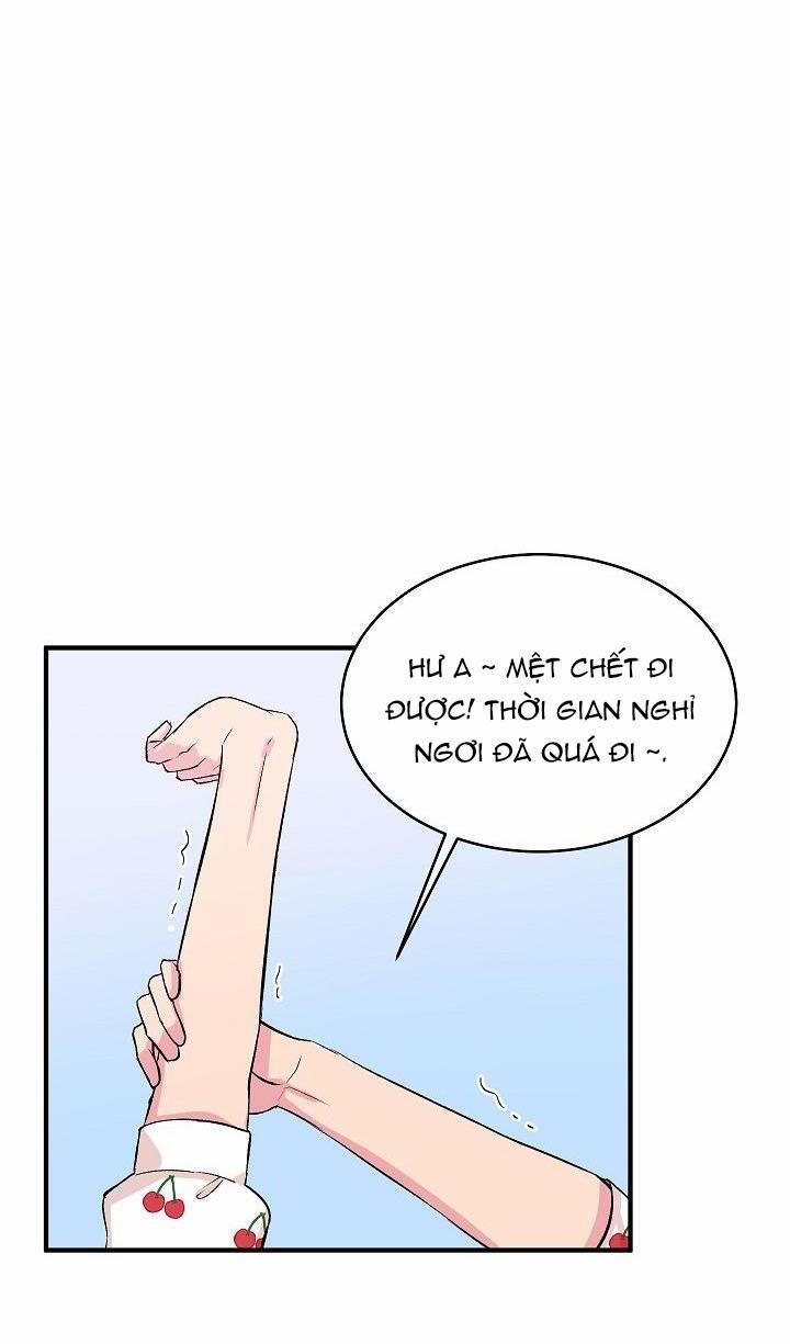 Mặc Dù Nó Hơi Nhỏ Nhưng Hãy Yêu Anh Đi 20 trang 33