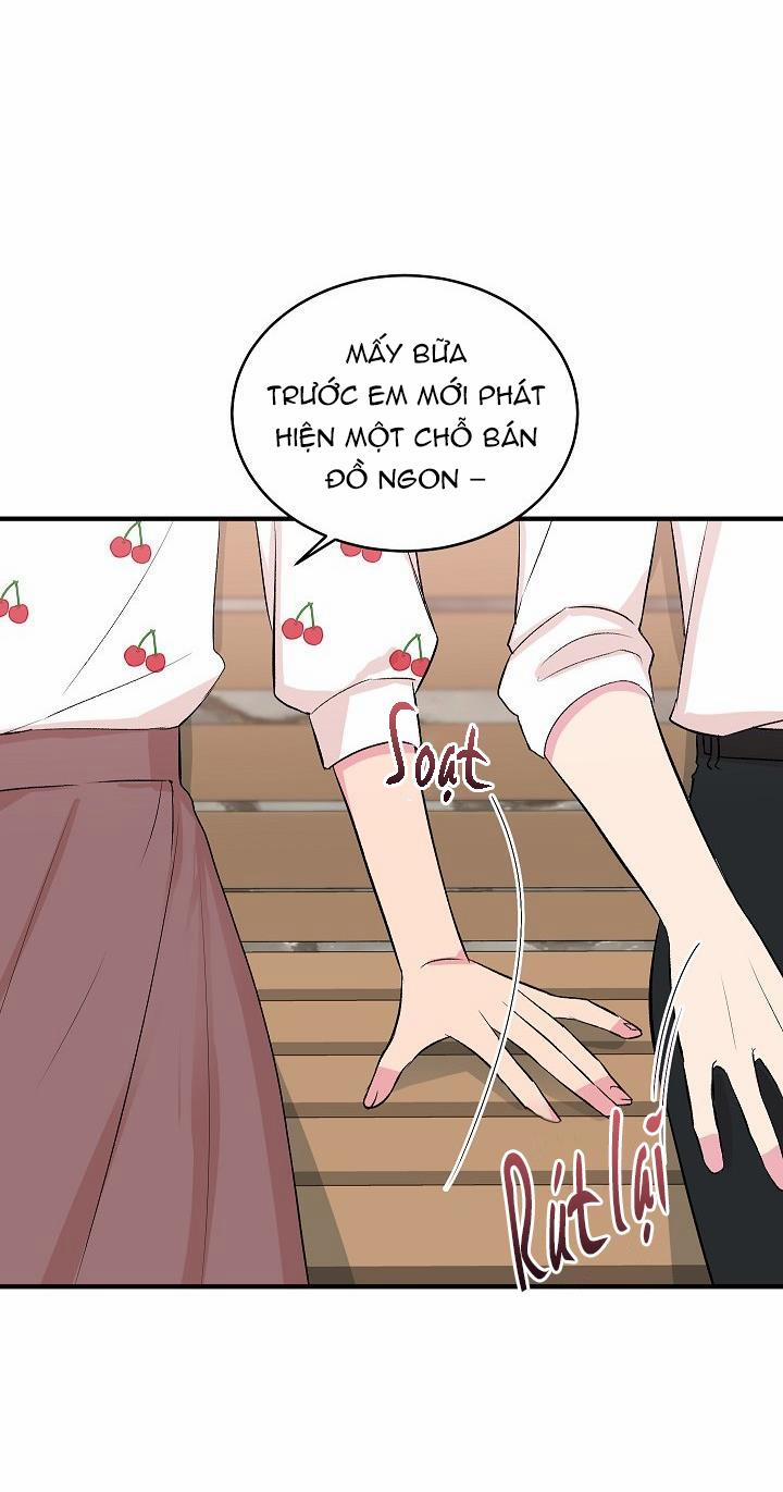 Mặc Dù Nó Hơi Nhỏ Nhưng Hãy Yêu Anh Đi 20 trang 36