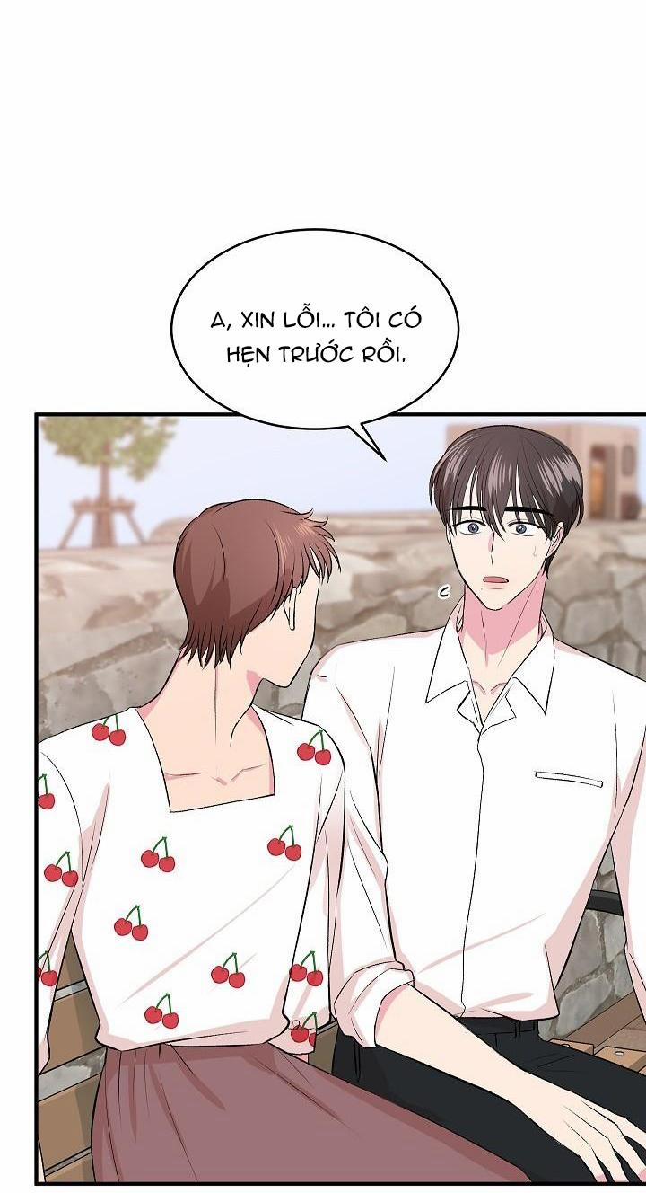 Mặc Dù Nó Hơi Nhỏ Nhưng Hãy Yêu Anh Đi 20 trang 37