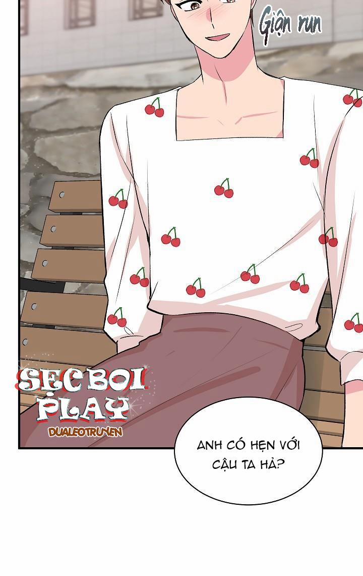 Mặc Dù Nó Hơi Nhỏ Nhưng Hãy Yêu Anh Đi 20 trang 42