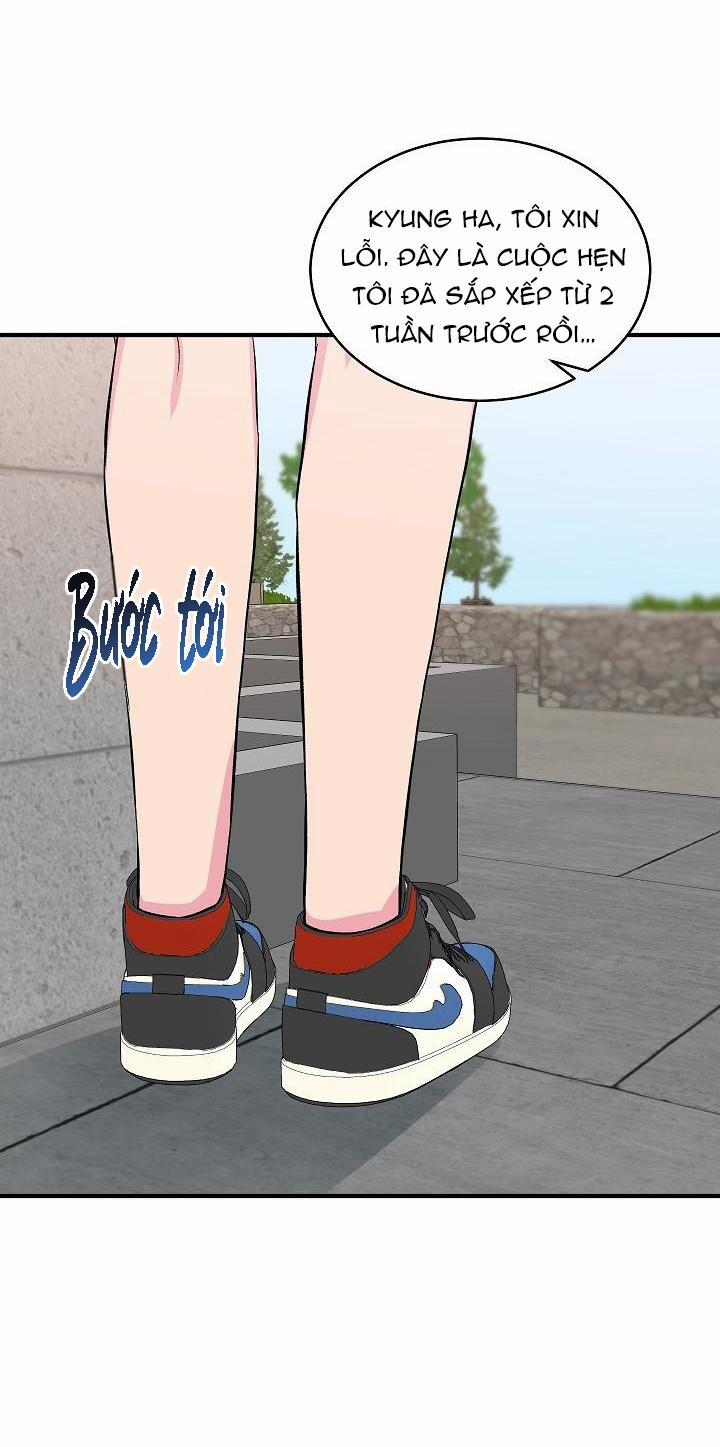 Mặc Dù Nó Hơi Nhỏ Nhưng Hãy Yêu Anh Đi 20 trang 48