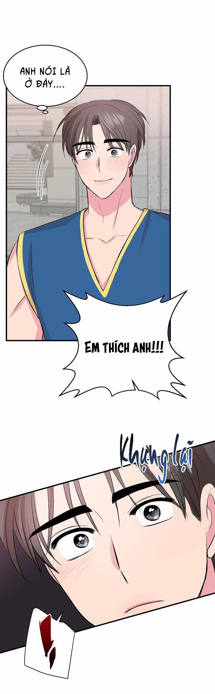 Mặc Dù Nó Hơi Nhỏ Nhưng Hãy Yêu Anh Đi 20 trang 49