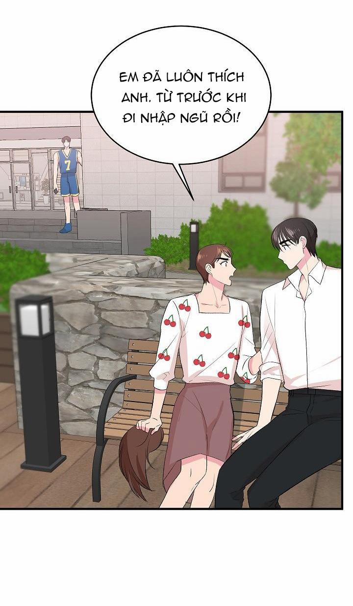 Mặc Dù Nó Hơi Nhỏ Nhưng Hãy Yêu Anh Đi 20 trang 50