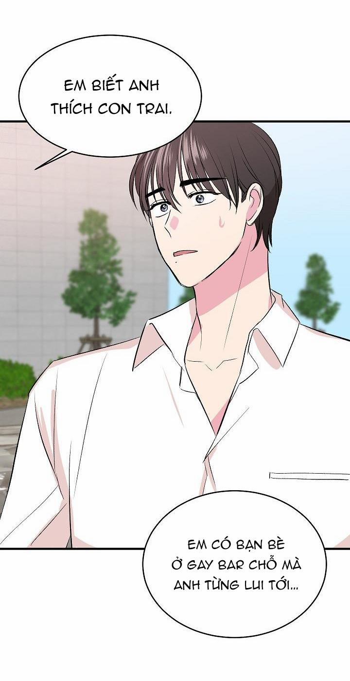 Mặc Dù Nó Hơi Nhỏ Nhưng Hãy Yêu Anh Đi 20 trang 54
