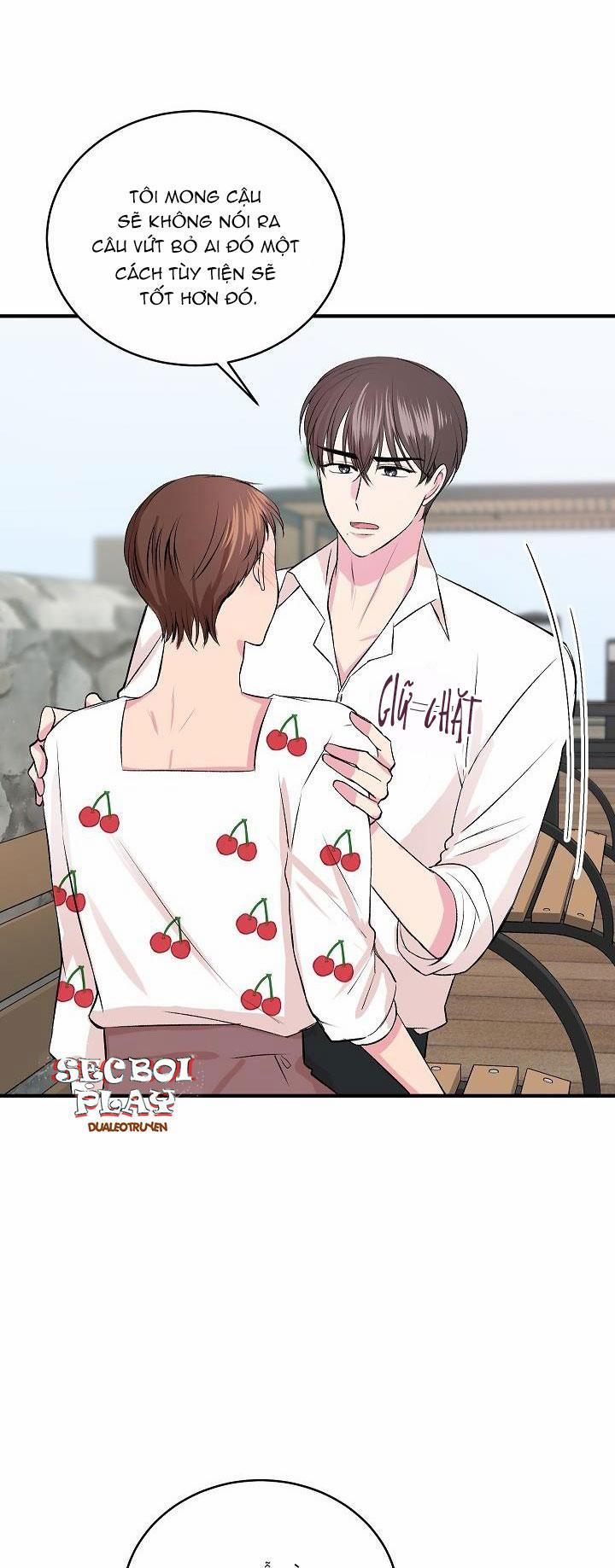 Mặc Dù Nó Hơi Nhỏ Nhưng Hãy Yêu Anh Đi 21 trang 14