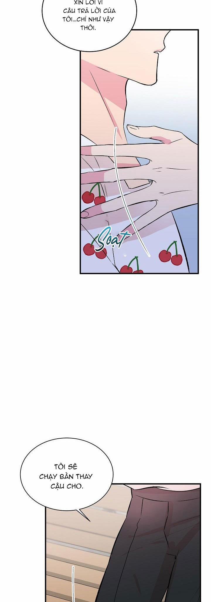 Mặc Dù Nó Hơi Nhỏ Nhưng Hãy Yêu Anh Đi 21 trang 15