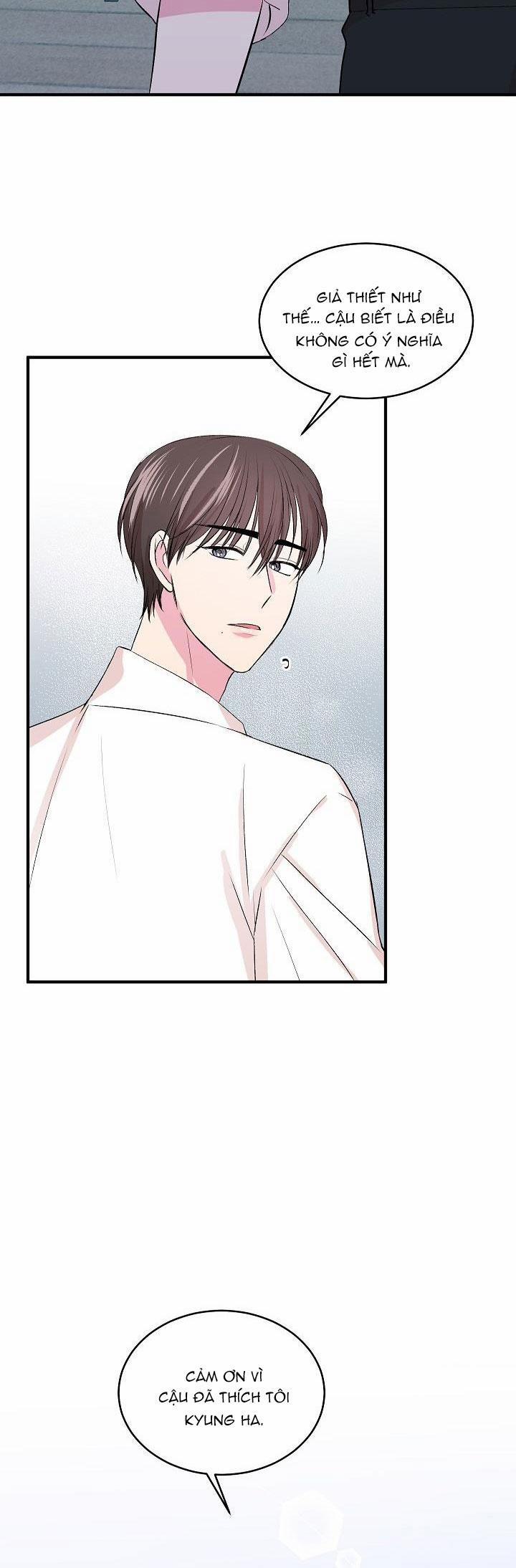 Mặc Dù Nó Hơi Nhỏ Nhưng Hãy Yêu Anh Đi 21 trang 18