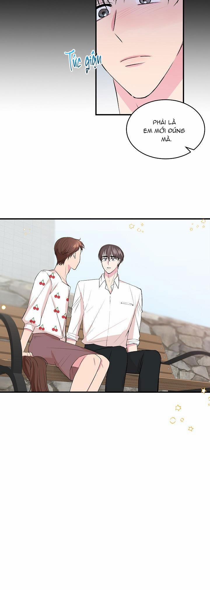 Mặc Dù Nó Hơi Nhỏ Nhưng Hãy Yêu Anh Đi 21 trang 2