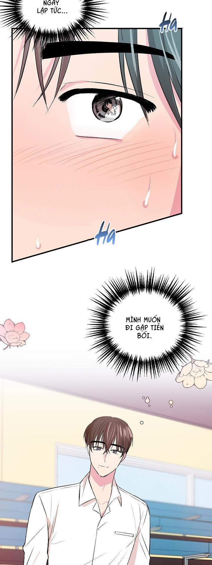 Mặc Dù Nó Hơi Nhỏ Nhưng Hãy Yêu Anh Đi 21 trang 27