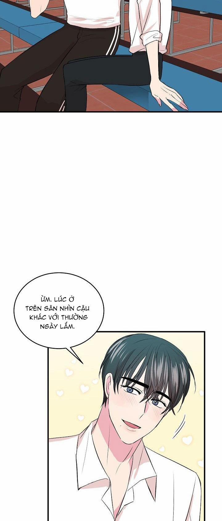 Mặc Dù Nó Hơi Nhỏ Nhưng Hãy Yêu Anh Đi 21 trang 33