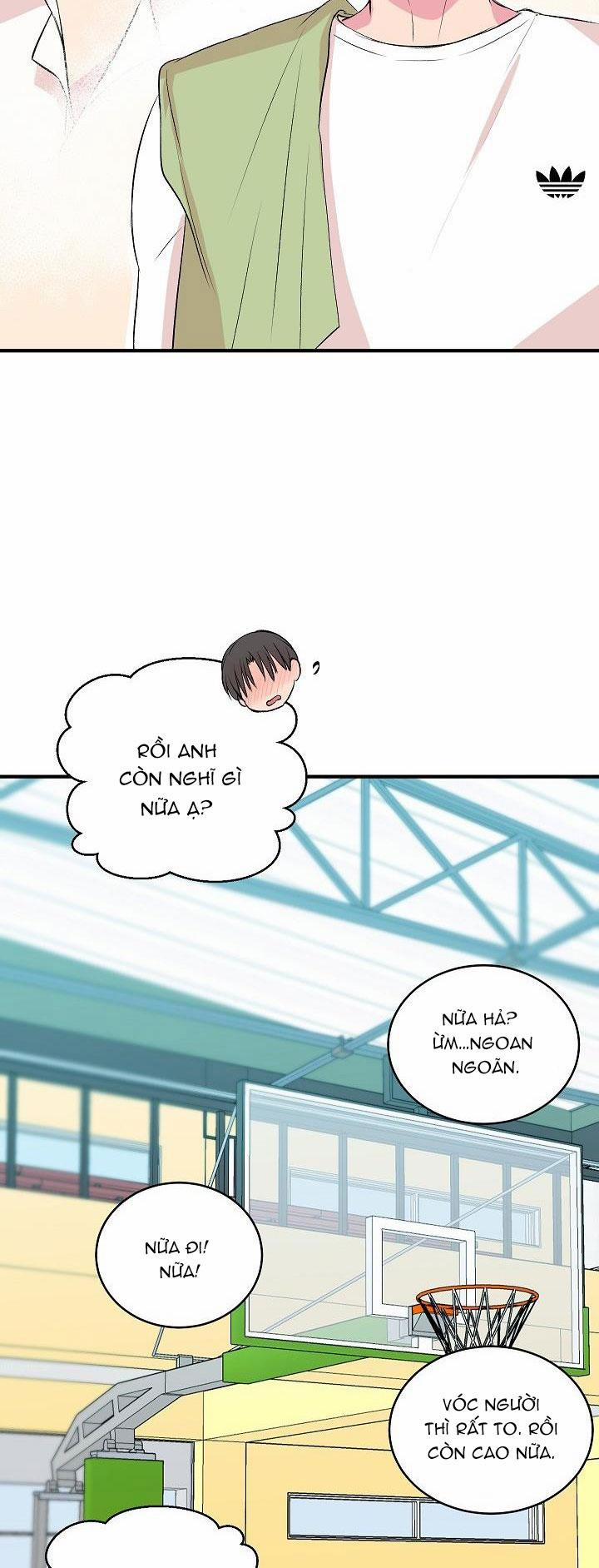 Mặc Dù Nó Hơi Nhỏ Nhưng Hãy Yêu Anh Đi 21 trang 37