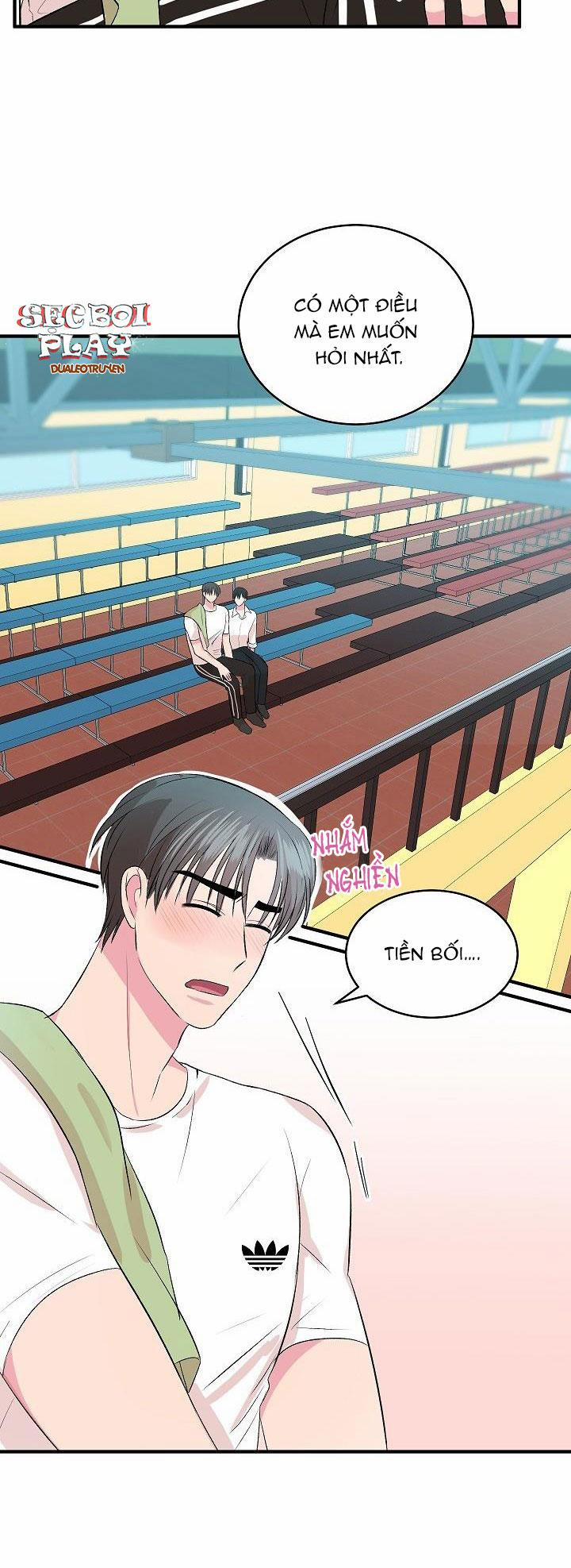 Mặc Dù Nó Hơi Nhỏ Nhưng Hãy Yêu Anh Đi 21 trang 41