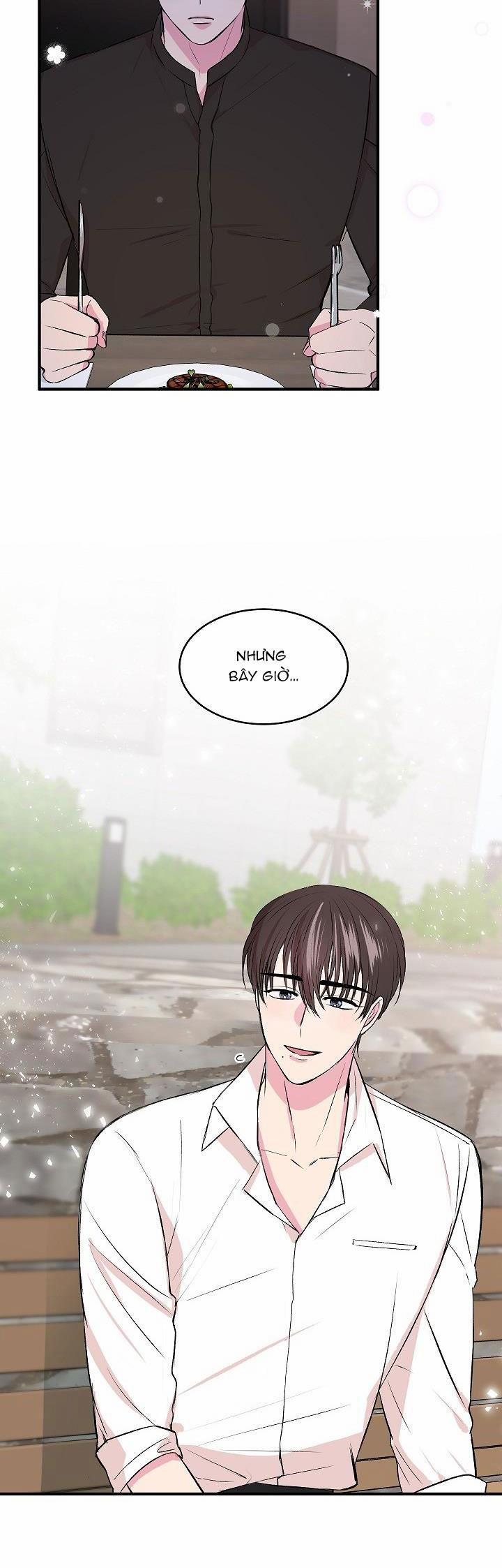 Mặc Dù Nó Hơi Nhỏ Nhưng Hãy Yêu Anh Đi 21 trang 6