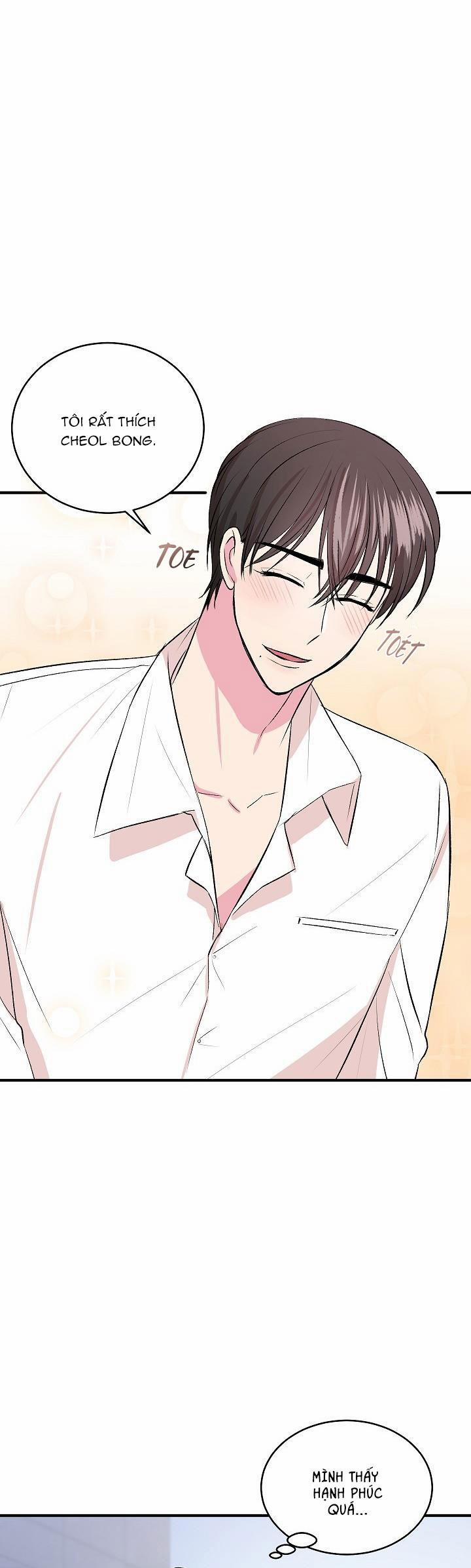 Mặc Dù Nó Hơi Nhỏ Nhưng Hãy Yêu Anh Đi 21 trang 7