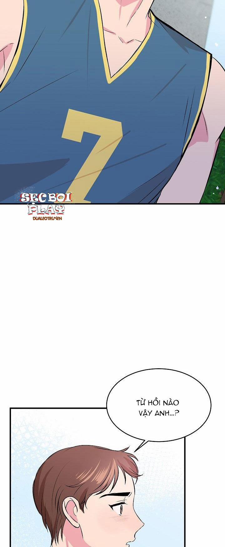 Mặc Dù Nó Hơi Nhỏ Nhưng Hãy Yêu Anh Đi 21 trang 9