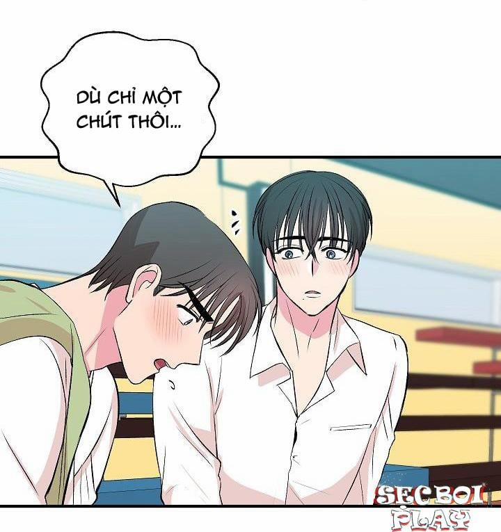 Mặc Dù Nó Hơi Nhỏ Nhưng Hãy Yêu Anh Đi 22 trang 10