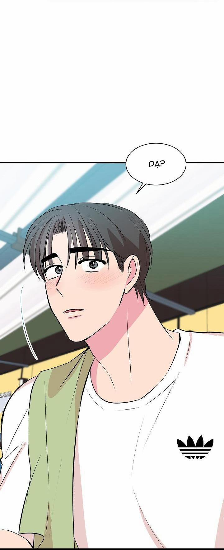 Mặc Dù Nó Hơi Nhỏ Nhưng Hãy Yêu Anh Đi 22 trang 16