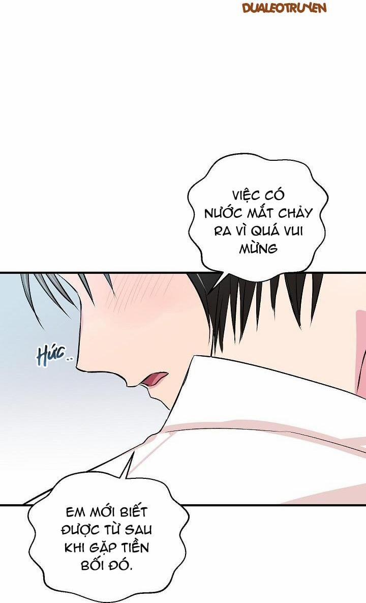 Mặc Dù Nó Hơi Nhỏ Nhưng Hãy Yêu Anh Đi 22 trang 23