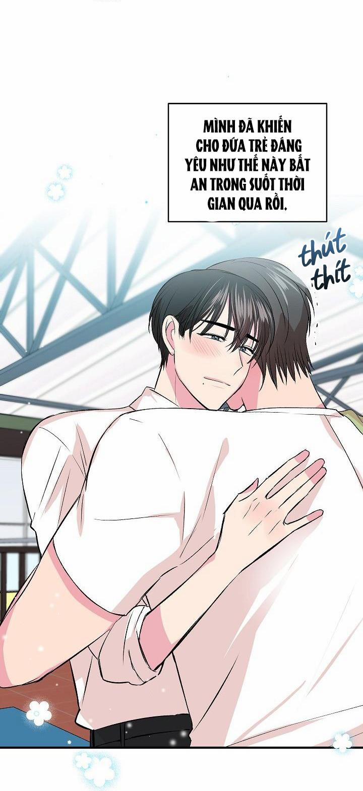Mặc Dù Nó Hơi Nhỏ Nhưng Hãy Yêu Anh Đi 22 trang 24