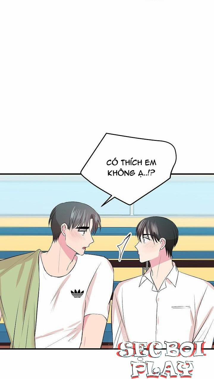 Mặc Dù Nó Hơi Nhỏ Nhưng Hãy Yêu Anh Đi 22 trang 3