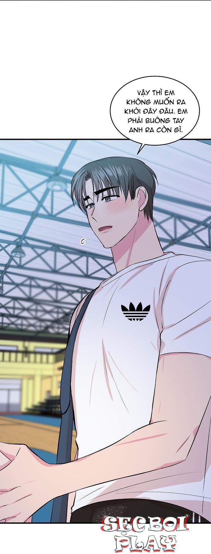 Mặc Dù Nó Hơi Nhỏ Nhưng Hãy Yêu Anh Đi 22 trang 36