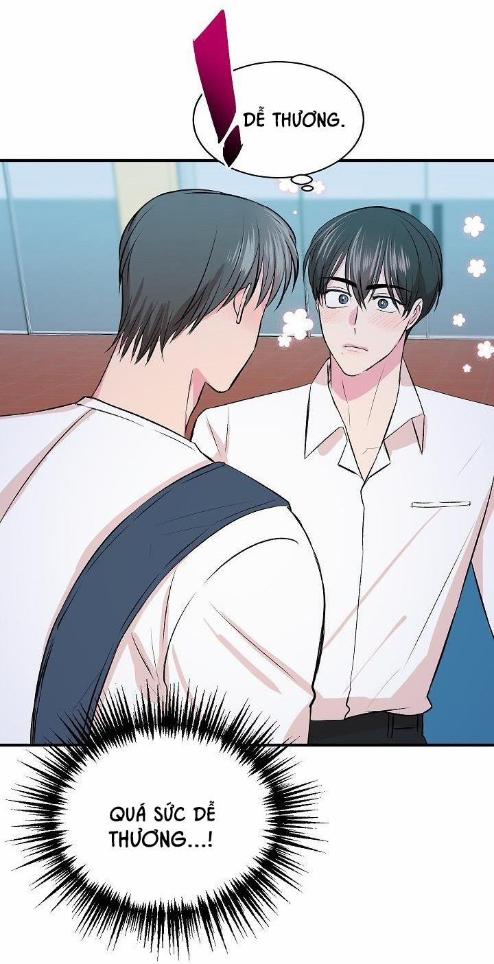 Mặc Dù Nó Hơi Nhỏ Nhưng Hãy Yêu Anh Đi 22 trang 38